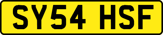 SY54HSF