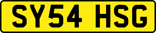 SY54HSG