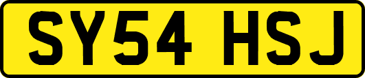 SY54HSJ