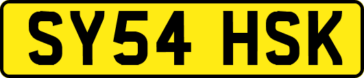 SY54HSK