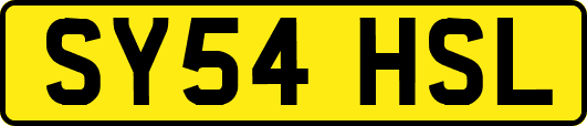 SY54HSL