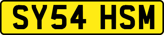 SY54HSM