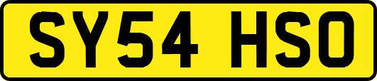 SY54HSO