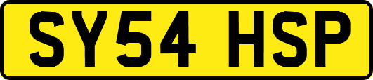 SY54HSP