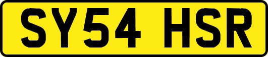 SY54HSR