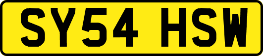SY54HSW