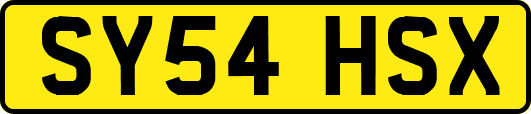SY54HSX
