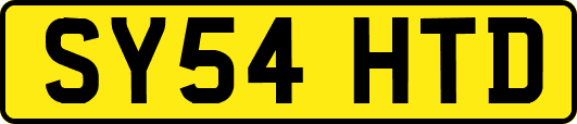 SY54HTD