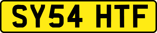 SY54HTF