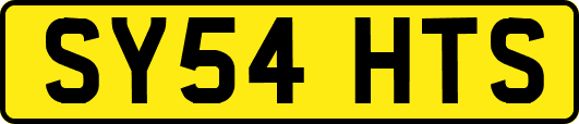SY54HTS
