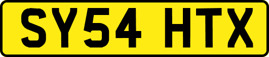 SY54HTX