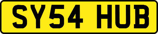SY54HUB