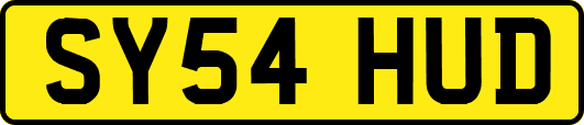 SY54HUD