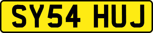SY54HUJ