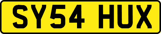 SY54HUX