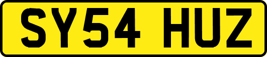 SY54HUZ