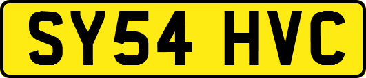 SY54HVC