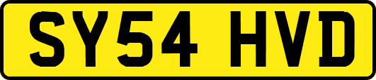 SY54HVD