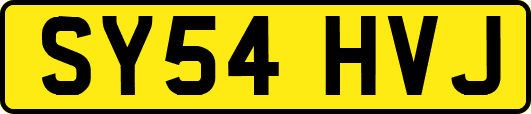 SY54HVJ