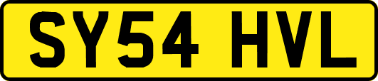 SY54HVL