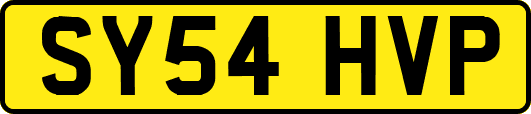 SY54HVP