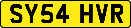 SY54HVR
