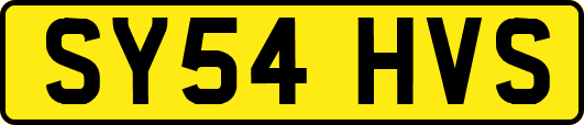 SY54HVS