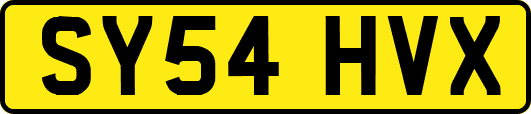 SY54HVX