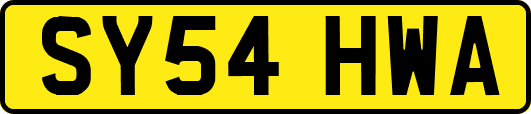 SY54HWA
