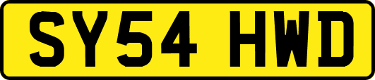 SY54HWD
