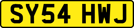 SY54HWJ
