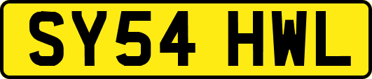 SY54HWL