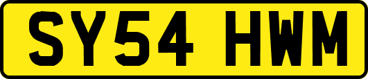 SY54HWM