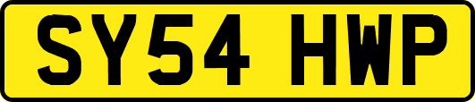 SY54HWP