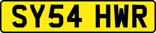 SY54HWR