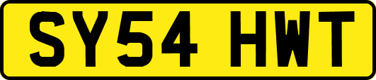 SY54HWT