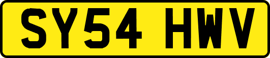 SY54HWV