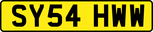 SY54HWW