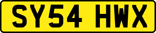 SY54HWX