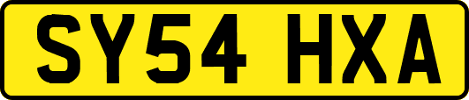SY54HXA
