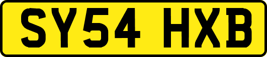 SY54HXB