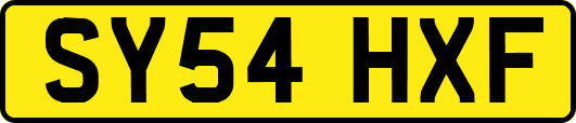 SY54HXF