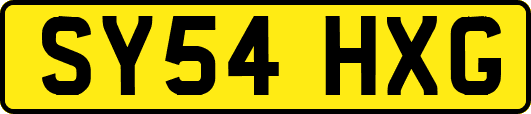 SY54HXG