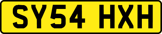 SY54HXH