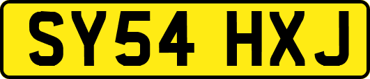SY54HXJ
