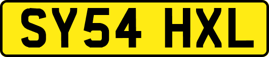 SY54HXL