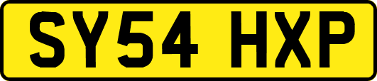 SY54HXP