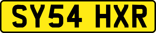 SY54HXR