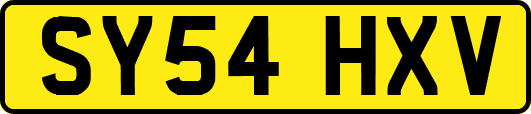 SY54HXV