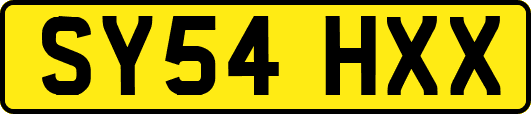 SY54HXX